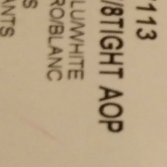 Adidas Stellasport Women's Tights - Picture 3 of 6